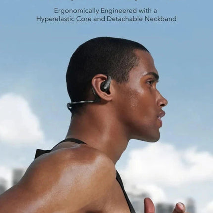 سماعات Soundcore AeroFit Pro بتصميم مفتوح — صوت متوازن مع بطارية طويلة