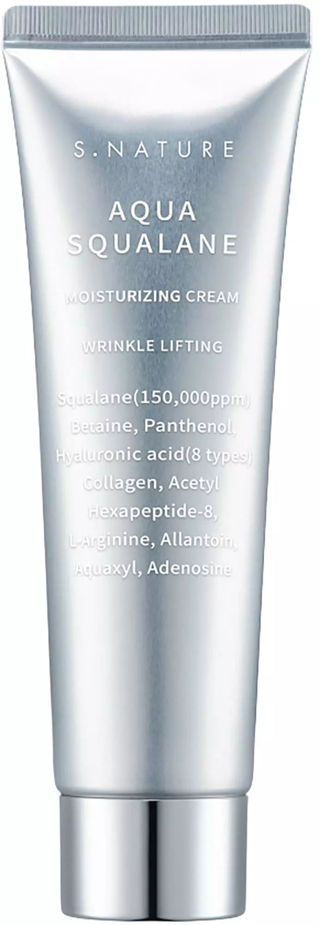 S.NATURE Aqua Squalane Moisturizing Cream 80ml