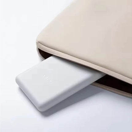 Xiaomi Power Bank 10000mAh 22W Lite — Fast & Compact Portable Charger