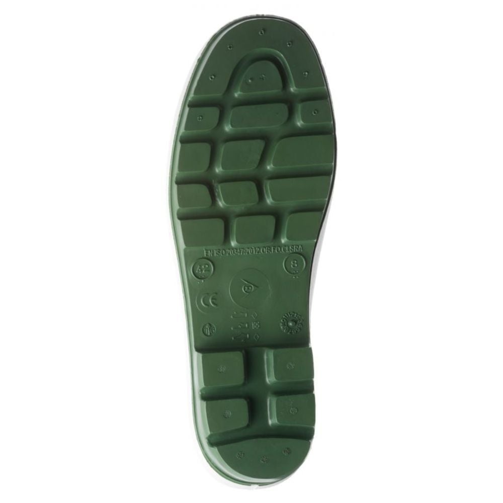 Work Clog From Dunlop Cold Insulated Work Clog From Dunlop Cold Insulated