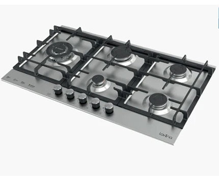 Lavina LV-TH9SA-SS  Gas  Stainless steel