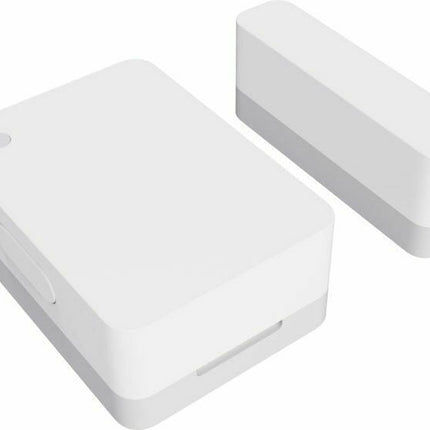 Xiaomi Mi Door and Window Sensor 2 - 2-in-1 Smart Security & Light Sensor - Instant App Alerts