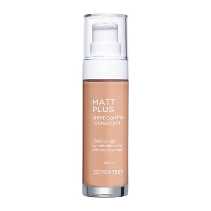 SEVENTEEN Matt Plus Foundation
