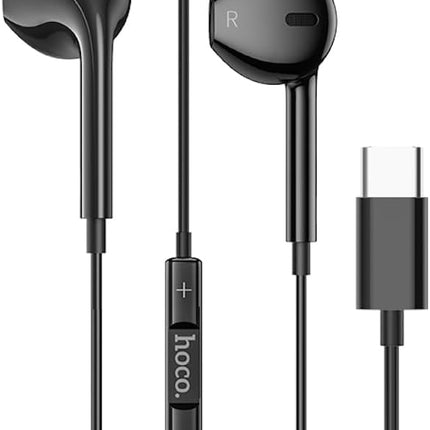 Hoco M101 Max Crystal Grace Type-C Digital Earphones