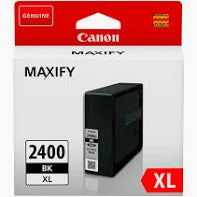 Canon PGI-2400XL High Yield Ink Cartridge Multipack - BK/C/M/Y - DRHD Pigment Ink - Professional Business Printing - Compatible with MAXIFY Series