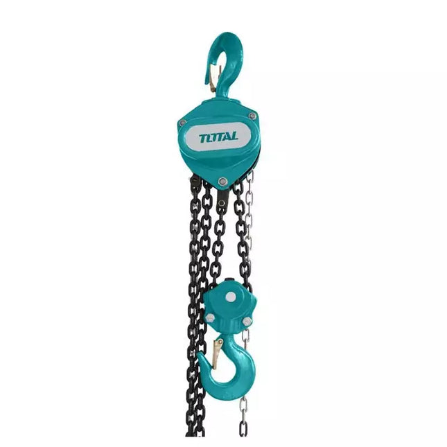 Total TCBK0205 Chain Block 5 Ton – 3 Meter Lift