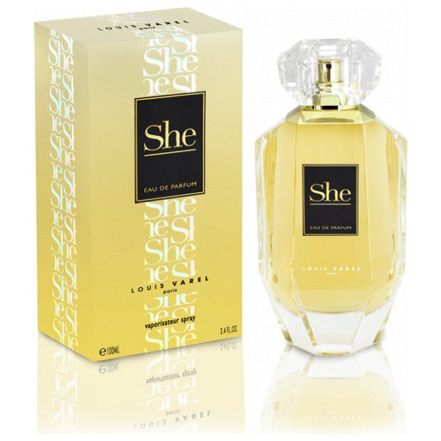 Louis Varel She 100ml EDP Perfume for Women
