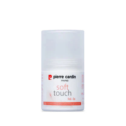 Pierre Cardin Soft Touch Roll-On Deodorant for Men