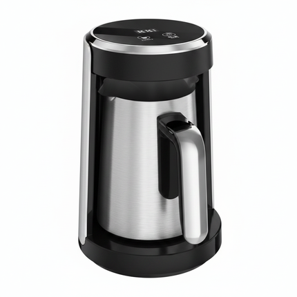 Sona 300ml Stainless Steel Electric Kettle with Digital Display