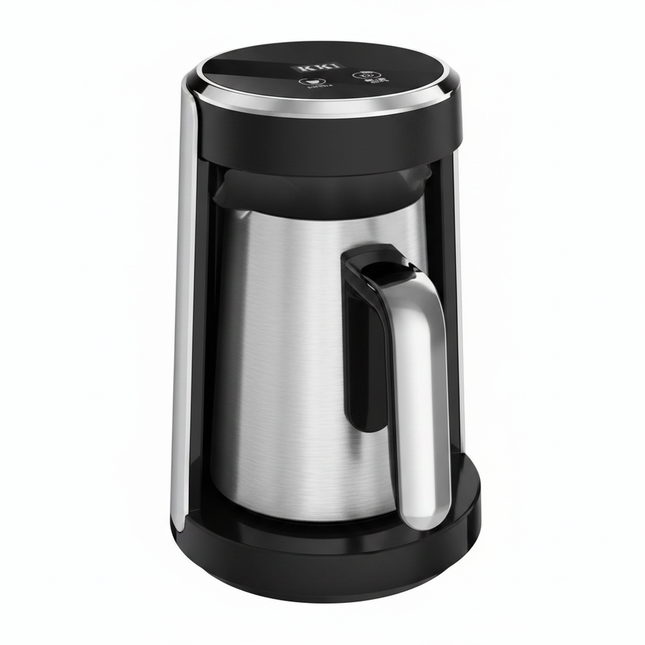 Sona 300ml Stainless Steel Electric Kettle with Digital Display