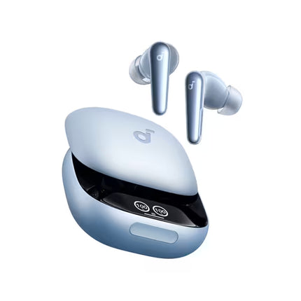 سماعات Soundcore Liberty 4 Pro لاسلكية بالكامل — عزل ضوضاء ذكي وصوت عالي الدقة