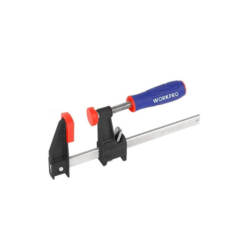 24-Inch F-Clamp with Wooden Handle 24-Inch F-Clamp with Wooden Handle