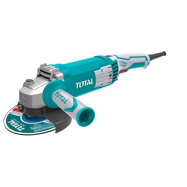 Total TG11512526 Angle Grinder – 1500W