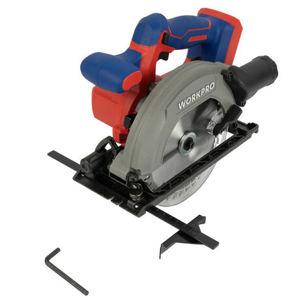 20V 165mm Brushless Circular Saw | WP391200