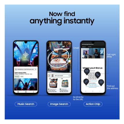 Samsung Galaxy A16 5G Smartphone - 4GB RAM
