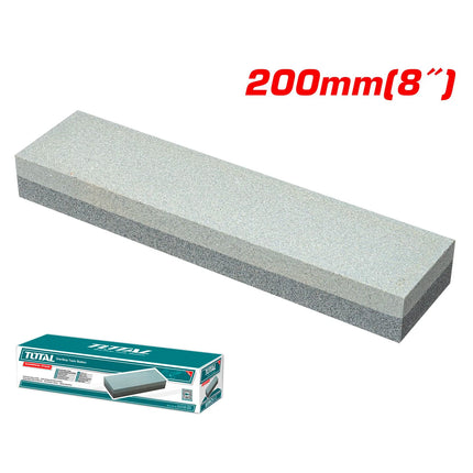 Total TAC2620001  8-Inch Combined Stone To Sharpen 