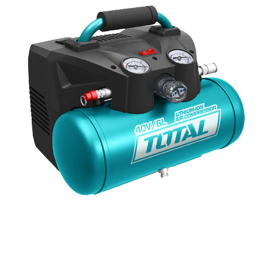 Total TACLI2003 Cordless Air Compressor 20V 