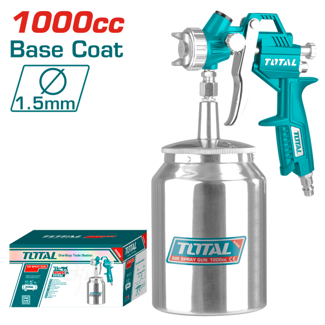 Total TAT11001  Spray Gun 