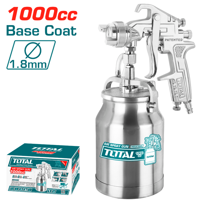 Total TAT11002  Air Spray Gun