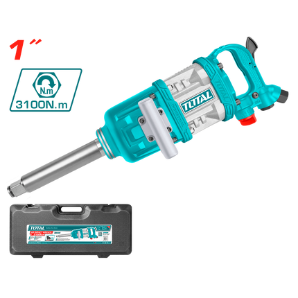Total TAT40111 Air Impact Wrench 