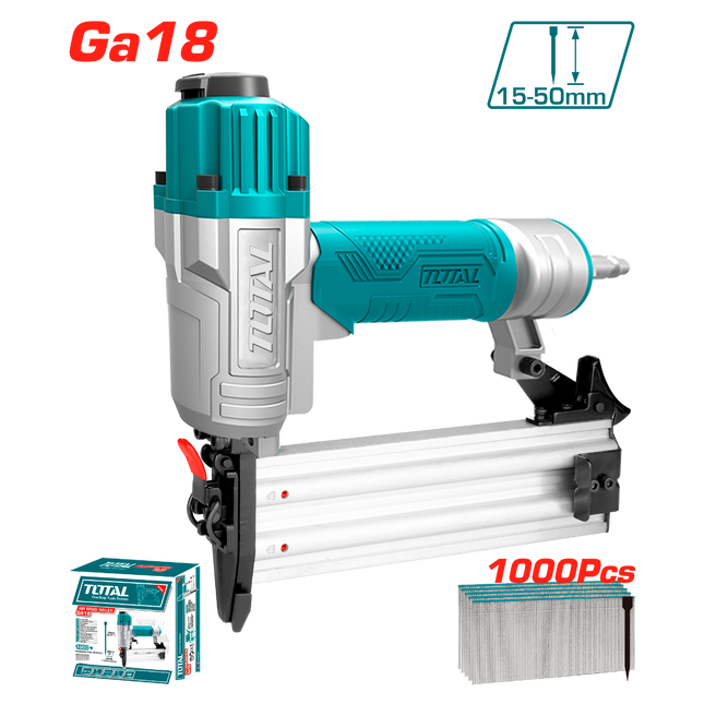 Total TAT83501 Air Brad Nailer 