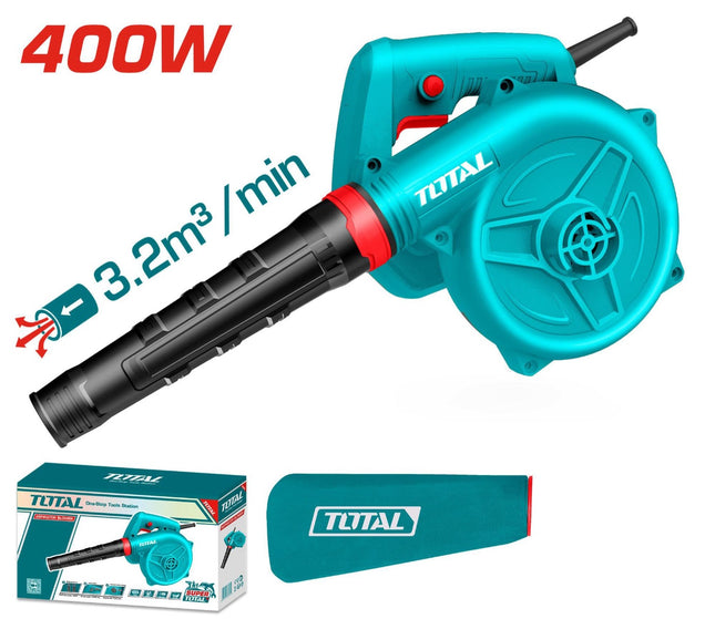 Total TB4036 Aspirator blower400W