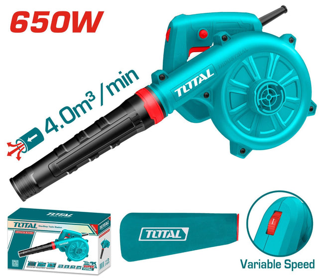 Total TB6036  Electric Blower – 650W