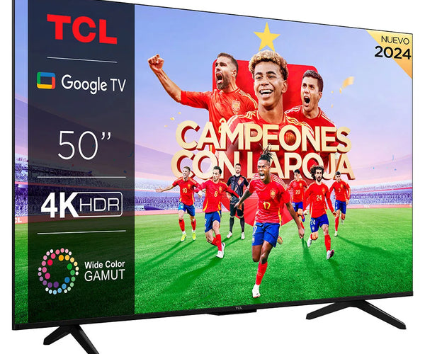 TCL 50P755 50-Inch Premium 4K UHD Smart Google TV | JORDAN – Xmart