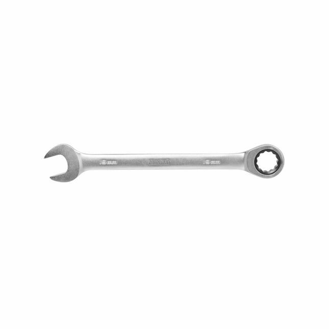 Total Series Ratchet Spanners (Sizes: 8mm to 22mm)