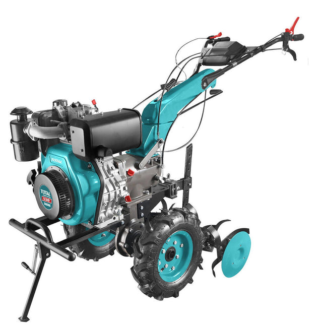 Total TDC13501  Diesel Tiller 9 HP