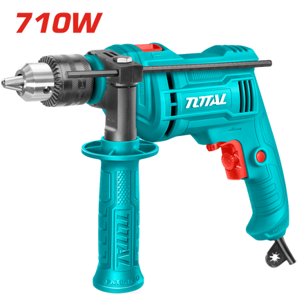 Total TG107136 Electric Drill 710W 13mm