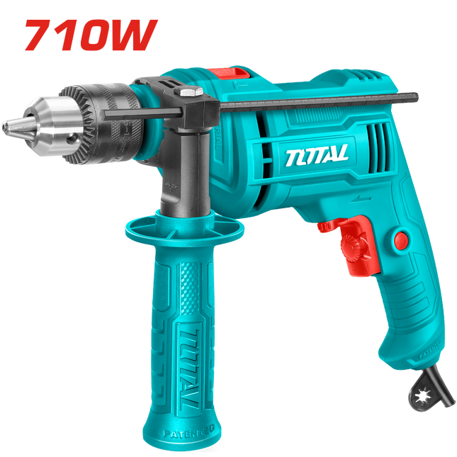 Total TG107136 Electric Drill 710W 13mm