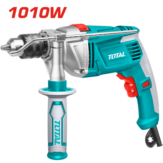 Total TG111136 Impact Drill 1010W 13mm