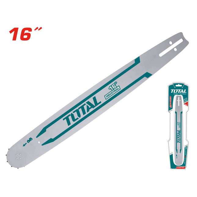 Total TGTSB51603 |  16-Inch Chainsaw Guide Bar