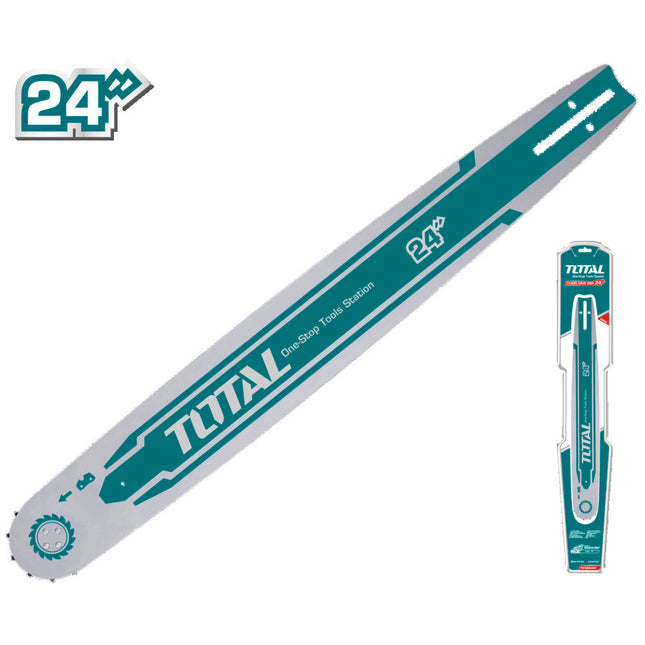 Total TGTSB52401 | 24-Inch Chainsaw Guide Bar