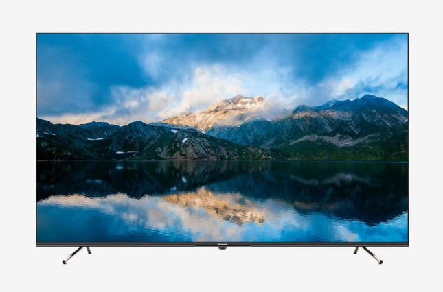تلفزيون 55 بوصة 4K Ultra HD LED Android من Panasonic 