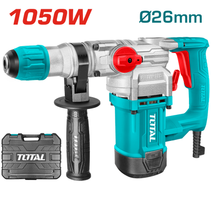 Total TH110266  Rotary Hammer – 1050W