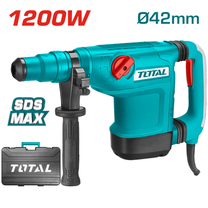 Total TH112426 Rotary Hammer – 1200W
