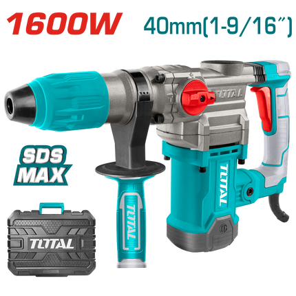 Total TH1163855  Rotary Hammer – 1600W