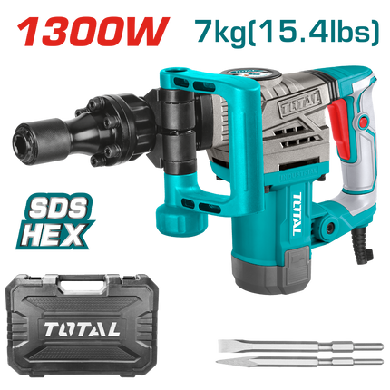 Total TH2130016   Demolition Breaker – 1300W