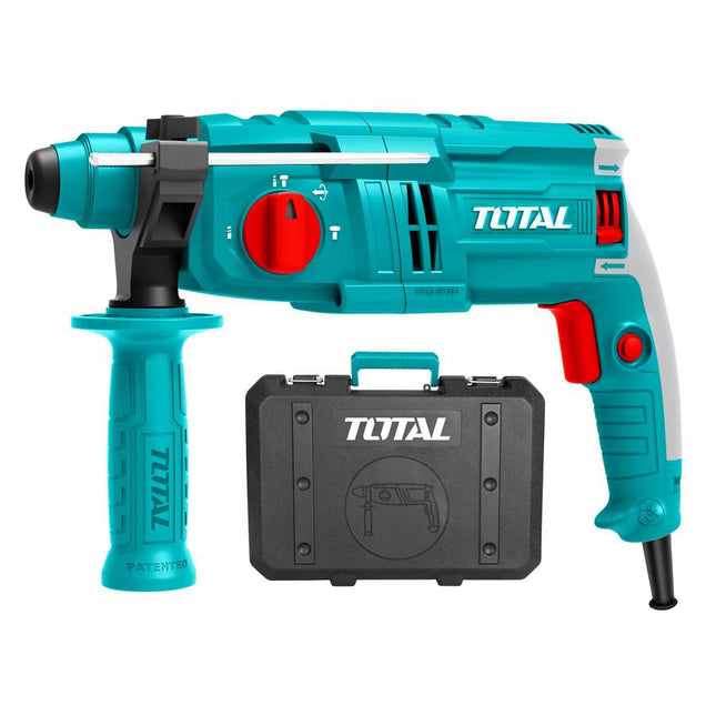 Total TH306236  Rotary Hammer 650W – 2kg with Plastic Case