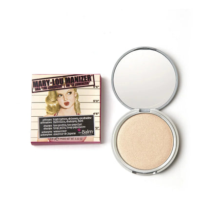 Mary-Lou Manizer Highlighter by THE BALM