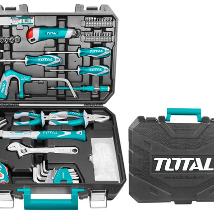 Total THKTHP21176  117-Piece Household Tool Set