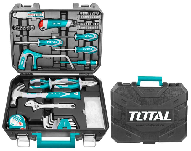 Total THKTHP21176  117-Piece Household Tool Set