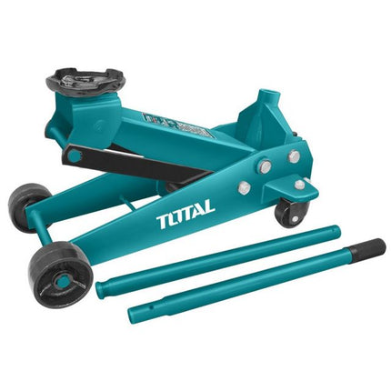 Total THT10838 Hydraulic Garage Jack 3 Ton