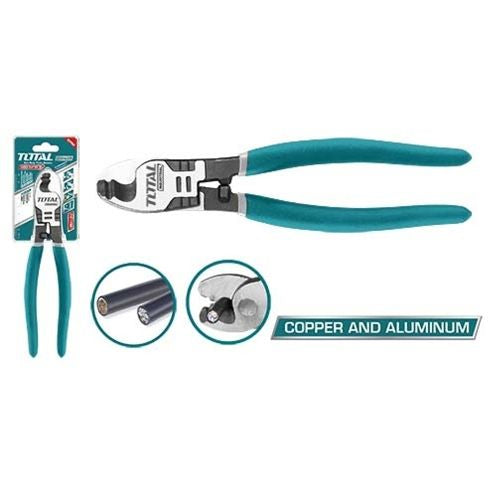 Total THT115101 | 10-Inch Cable Cutter – Powerful Performance for Cutting Cables