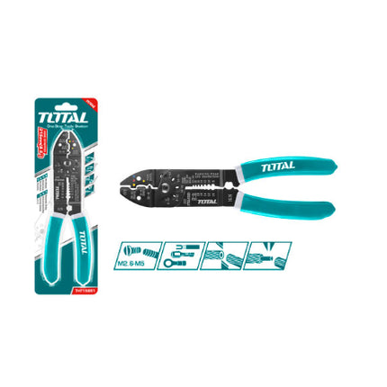Total THT15851 Wire Stripper 8.5
