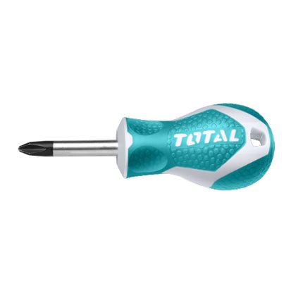 Total THT22386  PH2×38 Phillips Hardened Screwdriver