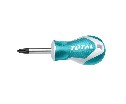 Total THT22386  PH2×38 Phillips Hardened Screwdriver