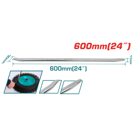 Total THT46001 Rim Wrench 24 Inch